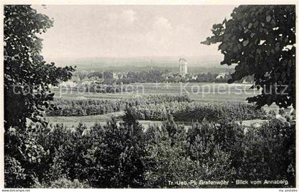 Grafenwoehr Truppenuebungsplatz Annaberg