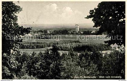 Grafenwoehr Truppenuebungsplatz Annaberg