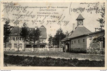 Truppenübungsplatz Grafenwöhr
