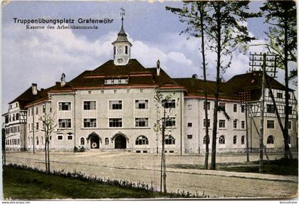 Truppenübungsplatz Grafenwöhr