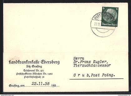 AK Grafing, Landkrankenkasse Ebersberg