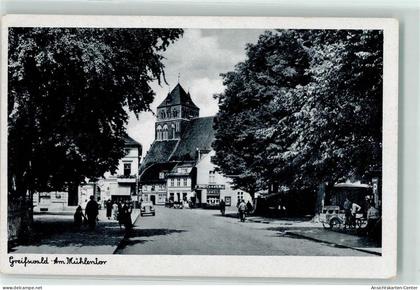 39311290 - Greifswald , Hansestadt