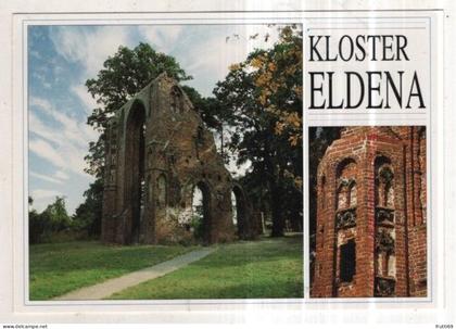 AK 263900 GERMANY - Greifswald - Kloster Eldena