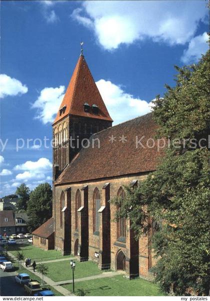 Greifswald Jakobikirche