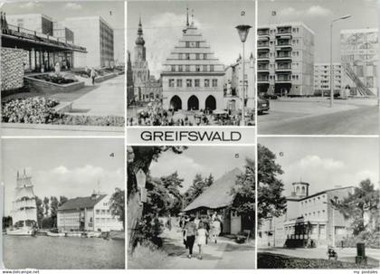 Greifswald Mecklenburg Vorpommern Greifswald