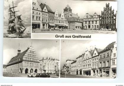 Greifswald Mecklenburg Vorpommern Greifswald