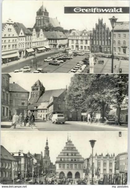 Greifswald Mecklenburg Vorpommern Greifswald