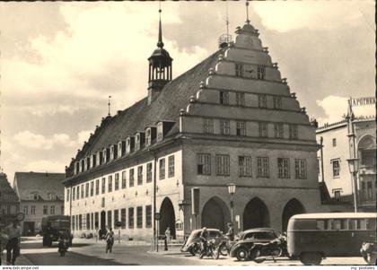 Greifswald Mecklenburg Vorpommern Greifswald Rathaus
