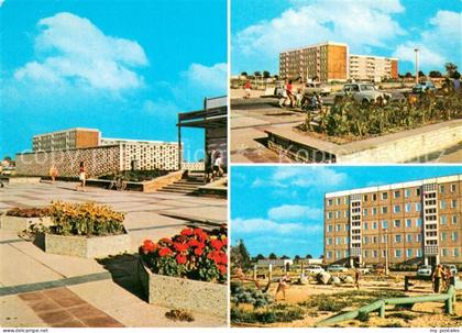 Greifswald Neubaugebiet Schoenwalde Details