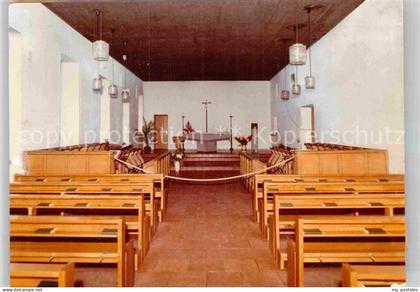 Grevenbroich Kirche Inneres