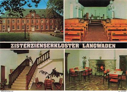 Grevenbroich NRW Zisterzienserkloster oeangwaden