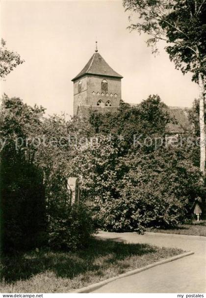 Grevesmuehlen Im Stadtpark