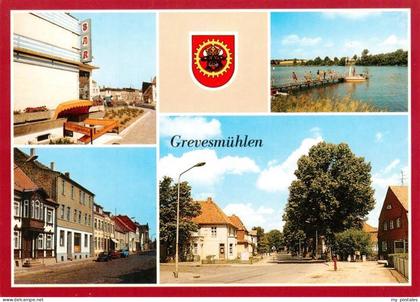 Grevesmuehlen Kreihnsdoerper Kellerbar Bad am Ploggensee Aug Bebel Str Rudolf Br