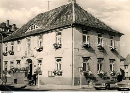 Grevesmuehlen Rathaus
