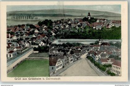 13471600 - Griesheim , Hess