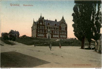 Grimma - Realschule