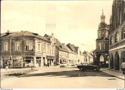 Grimmen Platz der Freundschaft