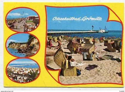 AK 017337 GERMANY - Grömitz
