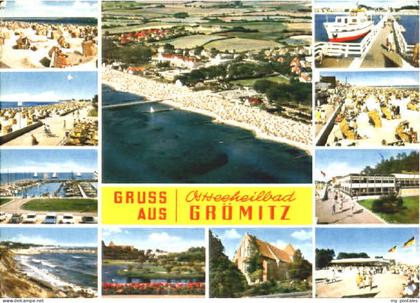 Groemitz Ostseebad Groemitz  x 1970