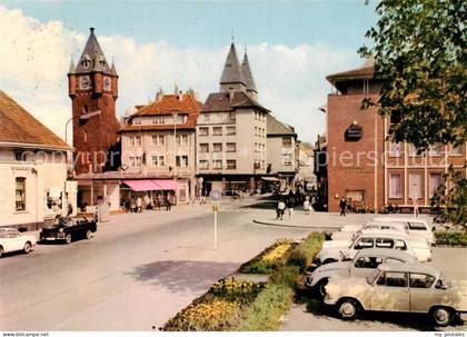 Gronau Westfalen Strassenpartie Zentrum
