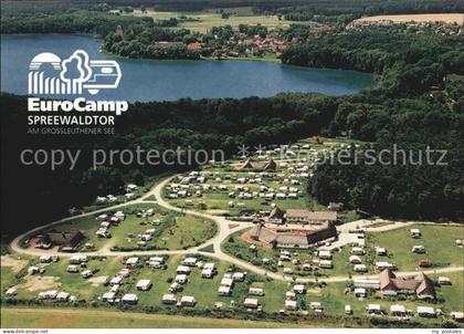 Gross Leuthen EuroCamp Spreewaldtor