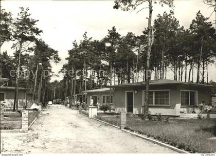 Hohenbrueck-Neu Schadow Bungalows