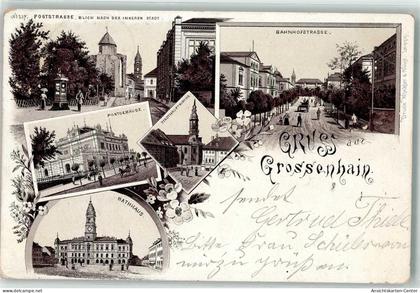 13447220 - Grossenhain , Sachs