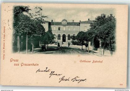 13492115 - Grossenhain , Sachs