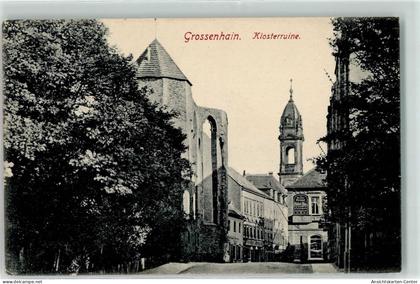 39311926 - Grossenhain , Sachs