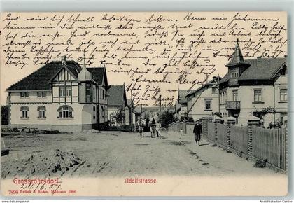 13424725 - Grossroehrsdorf , OL