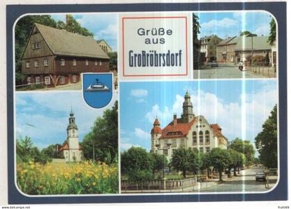 AK 267550 GERMANY - Großröhrsdorf