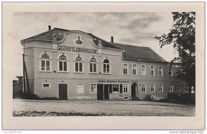 AK Kleinröhrsdorf Gasthof bei Grossröhrsdorf Radeberg Wallroda Leppersdorf Lotzdorf Wachau Arnsdorf Bretnig Lichtenberg