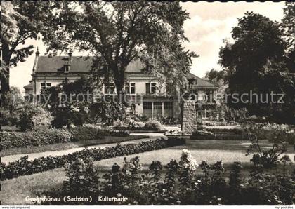 Grossschoenau Sachsen Kulturpark