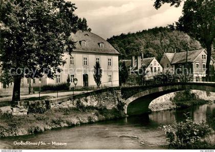 Grossschoenau Sachsen Museum