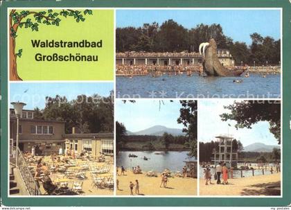 Grossschoenau Sachsen Schwimmbad