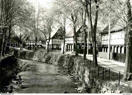 Grossschoenau Sachsen Umgebindehaeuser