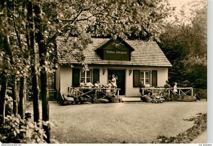 Gross-Schweidnitz Grossschweidnitz Loebau Waldhaus im Hoellengrundtal