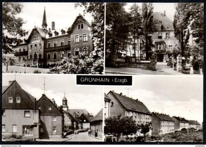 G3776 - Grünhain - Verlag Kallmer