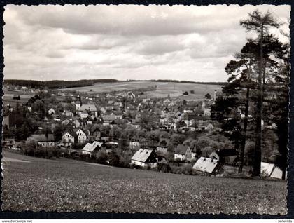 G3821 - Grünhain - Verlag Weigel Schwarzenberg Handabzug