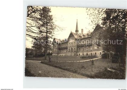 Gruenhain Erzgebirge Jugenderholungsheim