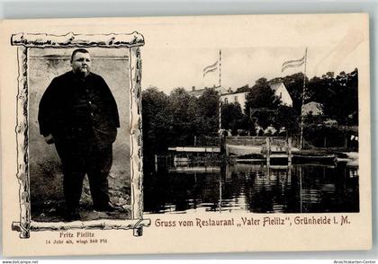 13543947 - Gruenheide , Mark