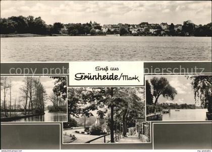 Gruenheide Mark