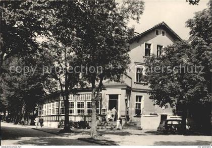 Gruenheide Mark Alt Buchhorst Restaurant am Moellensee