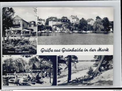 Gruenheide Mark Gruenheide