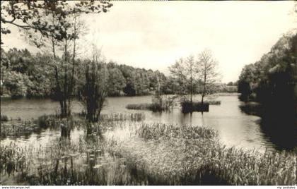 Gruenheide Mark Gruenheide See x 1962