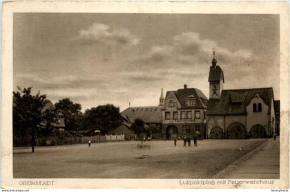 Grünstadt - Luitpoldplatz