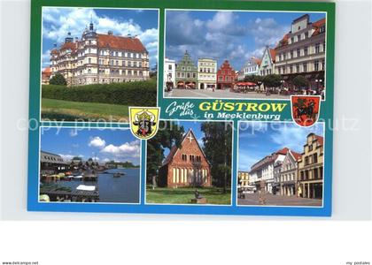 72502656 Guestrow Mecklenburg Vorpommern  Guestrow
