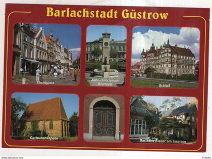 AK 237673 GERMANY - Güstrow - Barlachstadt