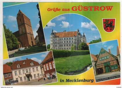 AK 237759 GERMANY - Güstrow