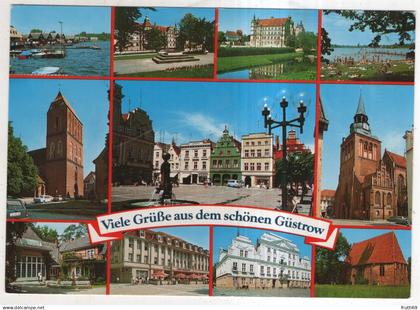 AK 237786 GERMANY - Güstrow